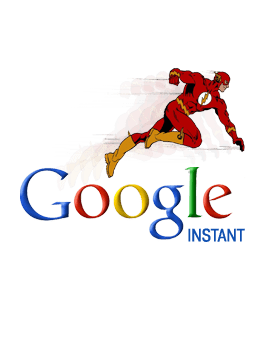 Google Instant Pages Announced