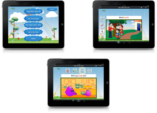 New Custom iPad Development Project launched: Language Lab: Core Words for iPad
