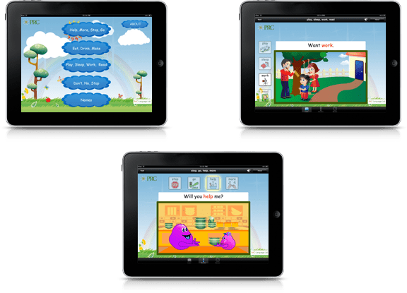 New Custom iPad Development Project launched: Language Lab: Core Words for iPad