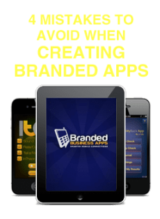 4 Mistakes to Avoid When Creating Branded Apps