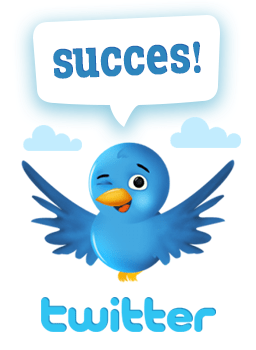 Four Things You Must Do for Twitter Success
