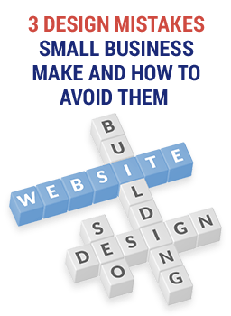 3 Design Mistakes Small Business Make and How to Avoid Them