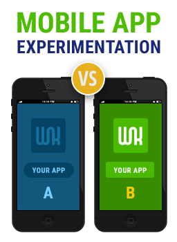 Mobile App Experimentation