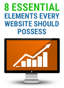 8 Essential Elements Every Website Should Encompass