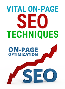 Vital On-Page SEO Techniques