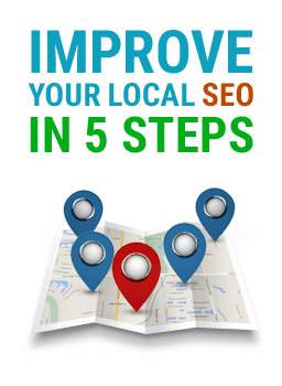 Improving your Local SEO in 5 Steps