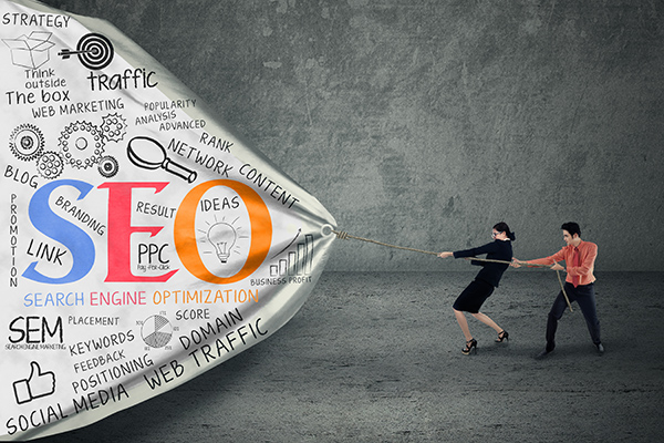 Creating SEO Landing Pages Built for Conversion