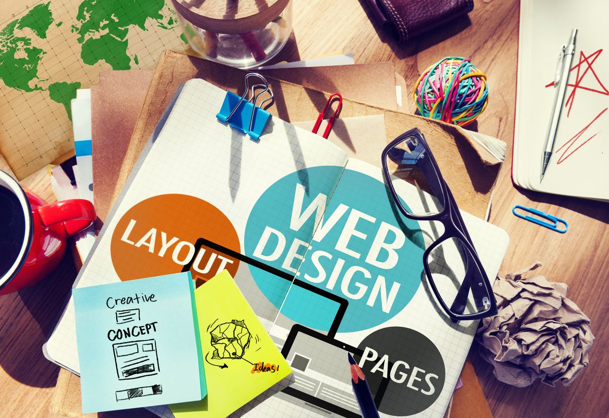 Have You Looked at Your Web Design Lately? You Should.