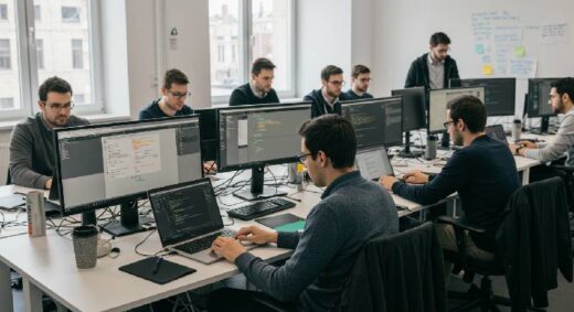 AI and the Future of Mobile Apps: A Glimpse into 2025