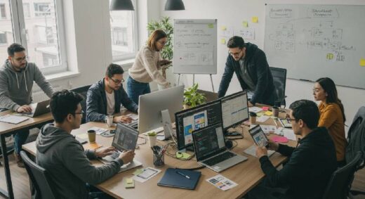 Why is Custom Software Crucial for Business Success