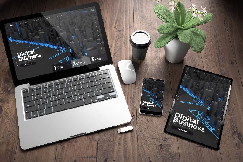 Phoenix Web Design Solutions: Custom vs. Template Websites