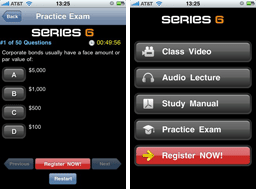 New iPhone App Launched: Series 6 Preparation