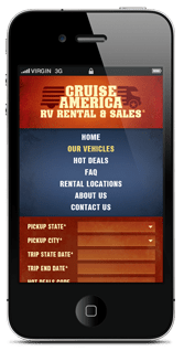 20% of all Web Searches are Done Via a Mobile Device