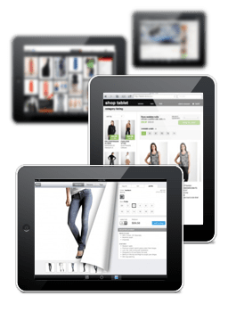 Optimizing eCommerce Websites for Tablet Shoppers
