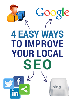 4 Easy Ways to Improve Your Local SEO