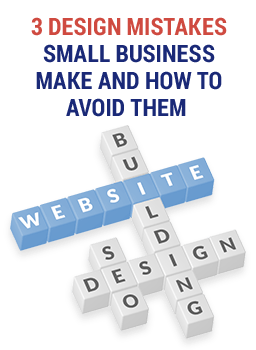 3 Design Mistakes Small Business Make and How to Avoid Them