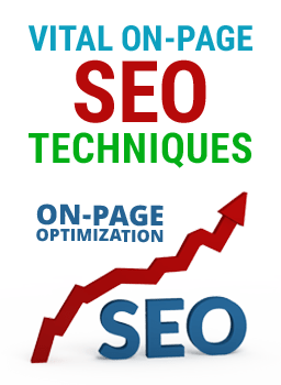 Vital On-Page SEO Techniques