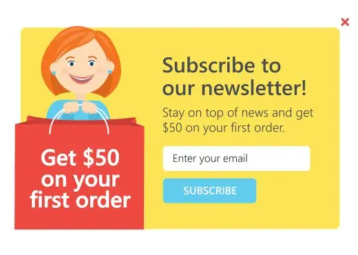 Everything You Need to Know About Exit Intent Popups